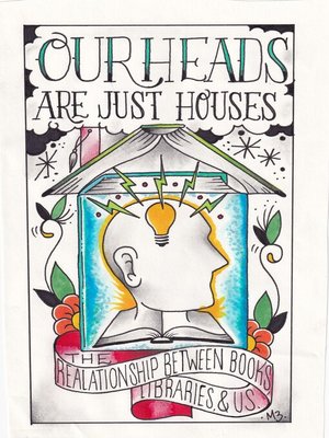 cover image of Our Heads Are Just Houses